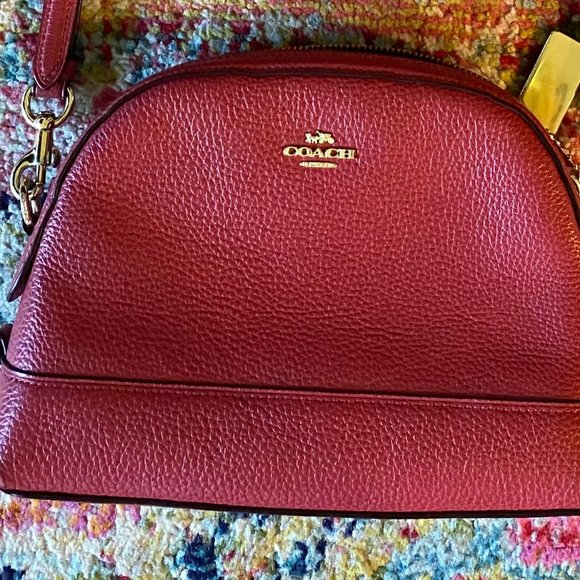 Coach Bags Coach Dome Crossbody Poshmark